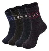 Comprar Ninetofivelife Pack De 4 Medias De Mujer Medias De Y