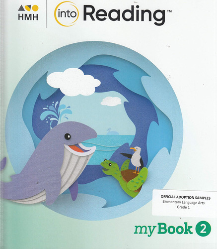 Libro: Into Reading: Student Mybook Softcover Volume 2 Grade