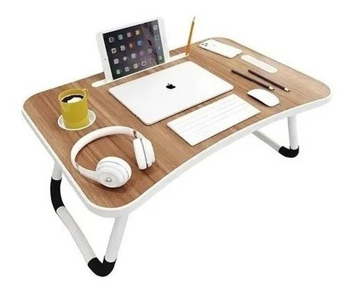 Mesa Plegable Para Computador Portátil/ Desayunar En La Cama