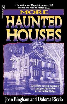 Libro More Haunted Houses - Delores Riccero