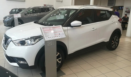 Nissan Kicks Sense 1.6 Mt 2021 (sf)