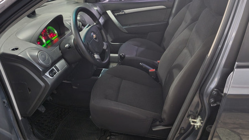 Chevrolet Aveo G3 2013 Lt