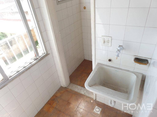 Imagem 19 de 23 de Apartamento À Venda, 42 M² Por R$ 120.000,00 - Madureira - Rio De Janeiro/rj - Ap2222