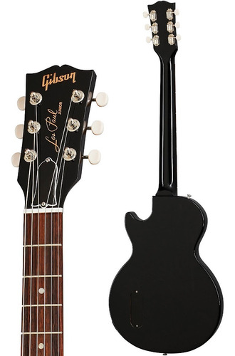 Imagen 3 de 4 de Guitarra Gibson Les Paul Junior 2022 Cápsula P90 Mojotone 56