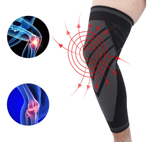 Protector De Rodilla, 2 Piezas, Rodilleras Finas De Nailon P