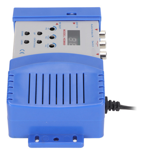 Modulador Av A Rf Hd Pal Ntsc Format Drive Hd Multimedia