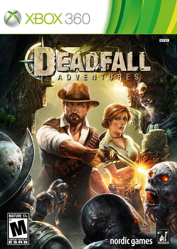 Deadfall Adventures Xbox 360