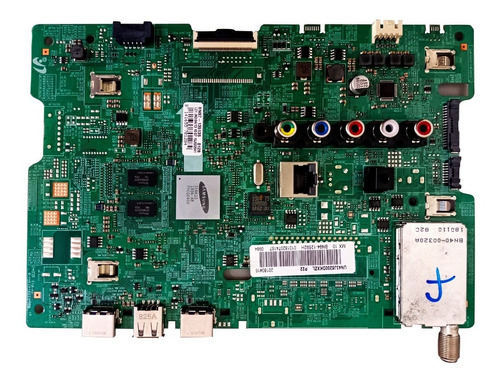 Tarjeta Main Board Tv Samsung Un49j5200