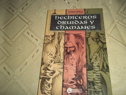 Hechiceros, Druidas Y Chamanes - Cristian Altalux