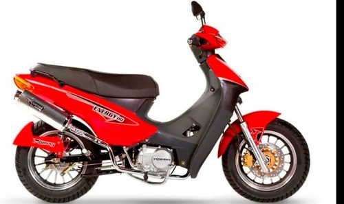 Imagen 5 de 25 de Corven Energy 110 Tuning R2 Balvanera