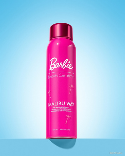 Barbie X Beauty Creations Set De Colección Pr Box