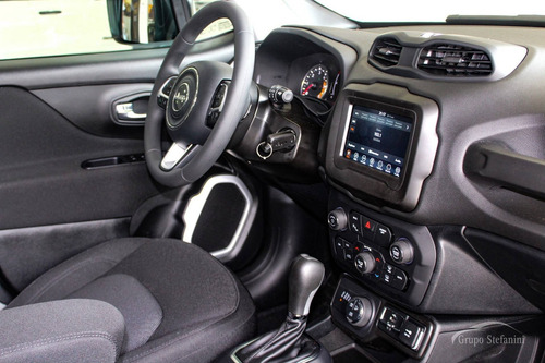 Imagem 6 de 8 de Jeep Renegade 2.0 16v Turbo Diesel Moab 4p 4x4 Automático
