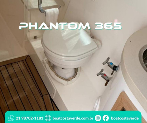 Lancha Phantom 365