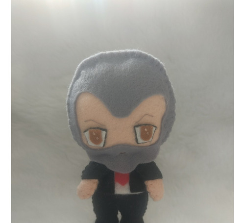 Boneco Lula Feito A Mão Exclusivo Rorodolls