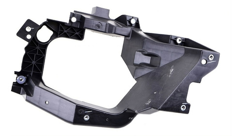Suporte Quadro Farol Dianteiro Direito Toro Fiat 52140587