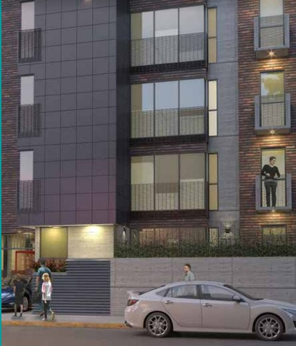Imagen 2 de 13 de Departamento En Venta Portales Benito Juárez (m2d1674)