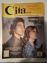 Comprar Fotonovela Cita #478 Jaime Moreno Y Patricia Mejia