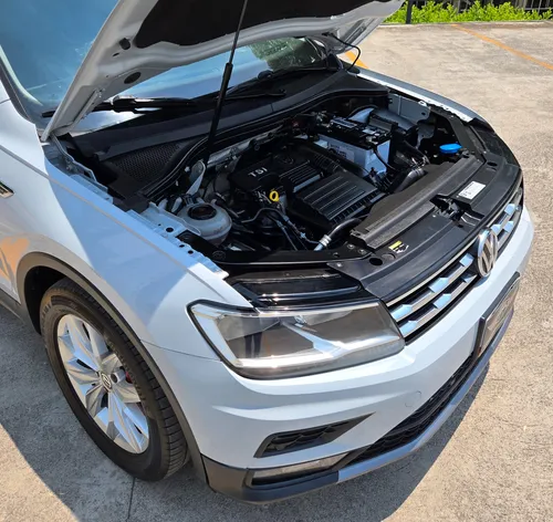 Volkswagen Tiguan 1.4 Comfortline Plus At