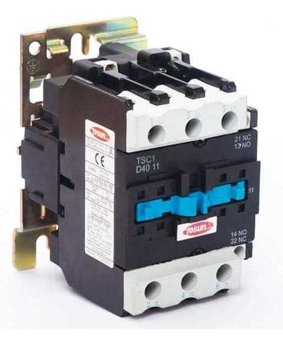 Contactores Marca Tosun Desde 9amp Hasta 95amp 110v O 220v.