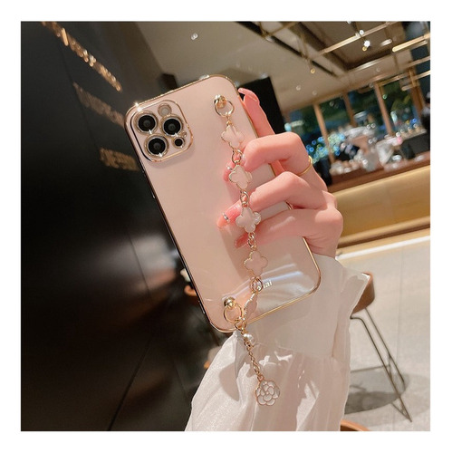 Ff Funda Para Mujer Con Cierre De Pulsera De Lujo Para