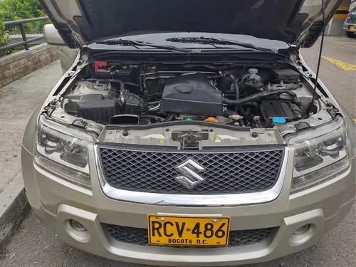 Suzuki Grand Vitara 2.0 Sz 4x2