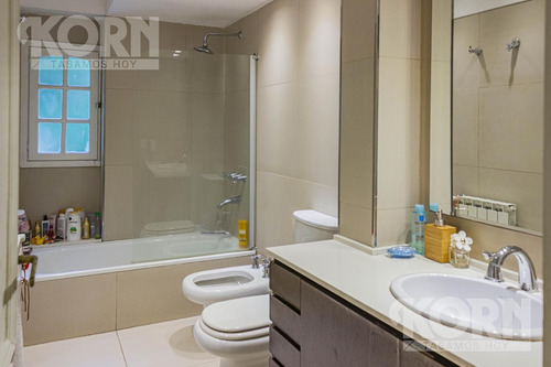 Imagen 9 de 22 de Venta Departamento 3 Ambientes Belgrano Patio Con Jardin Parrilla Jacuzzi Y Cochera