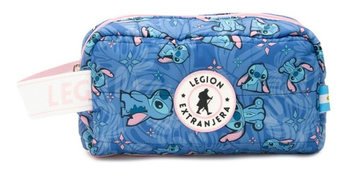 Imagen 2 de 8 de Cartuchera Stitch