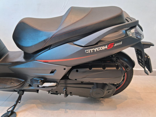Dafra Citycom S 300i Cbs 2024/2024