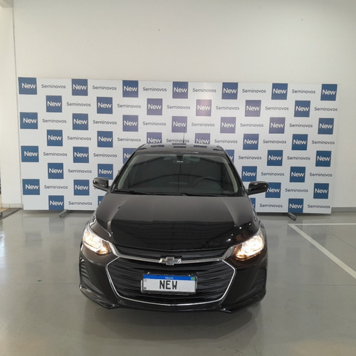 Chevrolet Onix 1.0 FLEX LT MANUAL