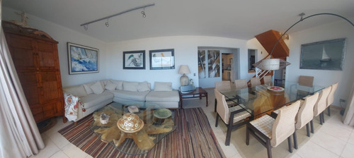 Duplex Primera Línea, 5 Dormitorios A Metros De La Playa!!!