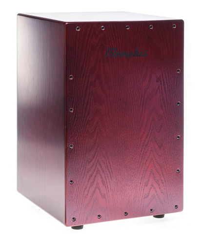 Cajon Peruano Borra De Vino