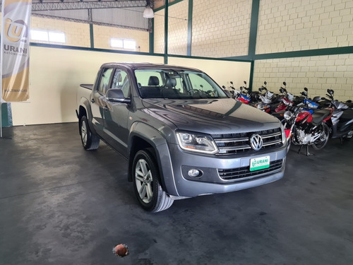 Volkswagen Amarok 2.0 Cd Tdi 180cv 4x2 Highline Pack At 2016