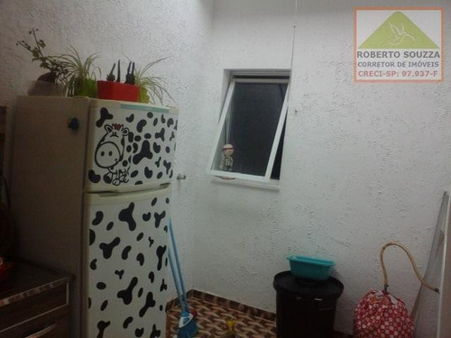 Sobrado Para Venda Em São Paulo, Vila Princesa Isabel, 3 Dormitórios, 1 Banheiro, 2 Vagas - 00553_1-1335558