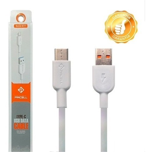 Imagem 3 de 3 de Cabo Pmcell Micro Usb Cb-11 - 2503