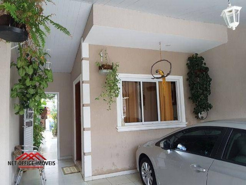 Imagem 10 de 12 de Casa Com 3 Dormitórios À Venda, 125 M² Por R$ 550.000,00 - Jardim Alvorada - São José Dos Campos/sp - Ca0544