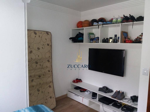 Apartamento À Venda, 140 M² Por R$ 900.000,00 - Vila Milton - Guarulhos/sp - Ap16667