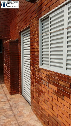 Imagem 5 de 15 de Uma Linda Casa Com 4 Dormitórios 1 Suites E 2 Vagas Na Vila Moraes - 1505
