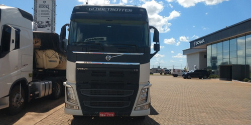 Imagem 6 de 11 de Volvo Fh540 6x4 Rodoçamamba