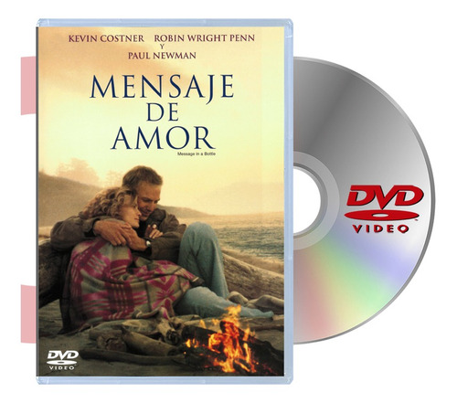 Dvd Mensaje De Amor