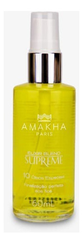 Amakha Paris Elixir Blend Supreme 60ml