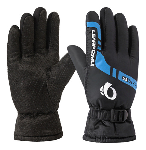 Guantes De Esquí Con Pantalla Táctil, Guantes De Snowboard C