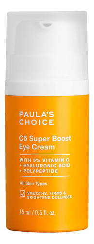 Crema De Ojos Con 5% De Vitamina C Pa - mL a $18393