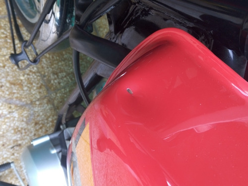 Imagen 15 de 24 de Moto Suzuki Ax 100 Año 2014 3500 Km Oportunidad