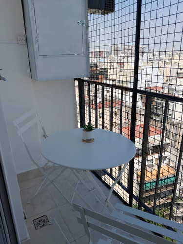 Hermoso Departamento Palermo Botanico 2 Amb Vista Abierta Piso Alto Muy Luminoso Alq Dia/semana