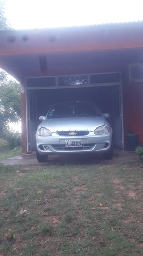 Chevrolet Corsa Classic Manual