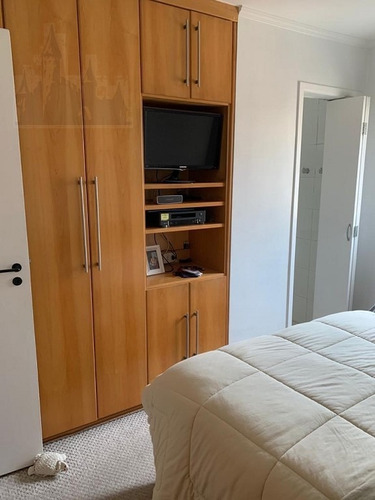 Imagem 6 de 15 de Apartamento Para Venda, 2 Dormitórios, Vila Da Saúde - São Paulo - 12454