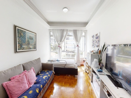 Imagem 1 de 30 de Apartamento À Venda No Paraíso, 2 Dormitórios, 1 Suíte, 1 Vaga De Garagem, 101m² - Ap00805 - 69303043