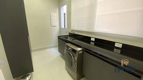Casa De Luxo Com Piscina, Sauna, 5 Suítes À Venda, 380 M² Condomínio Urbanova - Sjcampos/sp - Ca1824