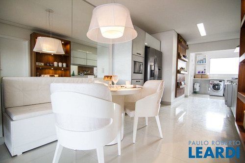 Imagem 9 de 15 de Apartamento - Perdizes - Sp - 498503