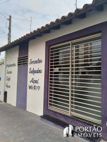 Imagem 1 de 15 de Loja/ponto Comercial Para Locação - Santa Clara, Bauru-sp - 5762